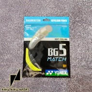 Yonex BG 5 Match Strings