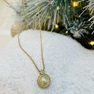 Dior Vintage Fake Pearl Necklace 迪奧中古珍珠項鍊