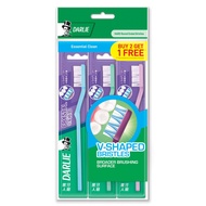 darlie crystal toothbrush buy2free1