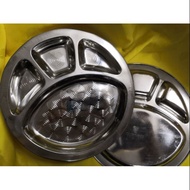 Guinness Stout Stainless Steel Roti Canai Plate