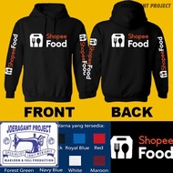 Hoodie COTTON COMBED 30'S SHOPPE FOOD JP