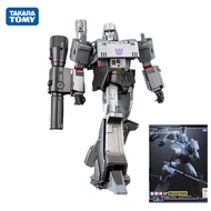 In Stock TAKARA TOMY IN BOX KO TKR Transformation Figure Masterpiece MP36 MP-36 Megatron Action Figure Chart Out of Print Rare (Intellectually beneficial)