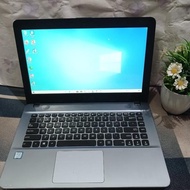 laptop Asus X441B Core i3 gen 7