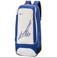 【💥日本直送】50L mizuno 球拍袋 （6個入） 網球 羽毛球 拍 ラケットバッグ (6本入れ) TOUR06b 藍色
