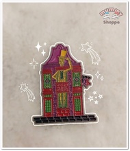 Pin Bros Enamel pin Weasley Wizard Wheezes — cute pin Limited Edition aksesoris koleksi pin lucu