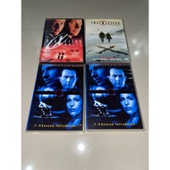 The X Files complete DVD set