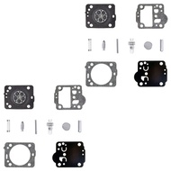 2 Pcs Carburetor Repair Kit for Zama RB-149 Jonsered CS2234 CS2238 235 235E 236 240 435 435E C1T-EL4