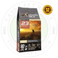 Chunkbits Enrich 23 (Venison, Lamb & Vegetables) Dog Dry Food - 13KG / 13KG+2KG