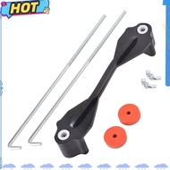 [FAST O]Universal Crossbar Battery Hold Down Bolts Bracket for 55AH 60AH 68AH 70AH 72AH 85AH 100AH B