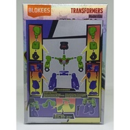 Blokees Transformers DV01 Scavenger