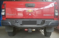 Tow hitch receiver chevrolet colorado