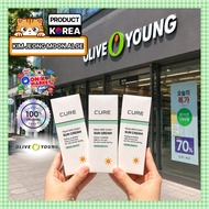 KIM JEONG MOON ALOE / Aqua Mild Green Sunscreen / SPF50+ PA++++ / 40ml x3