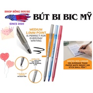 [ODD 1 PIECE] AMERICAN BIC BIC PEN (BLUE, BLACK, RED)