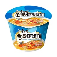 Master Kang Shi Fu Noodles Master Noodle Gold Ball Shrimp Balls