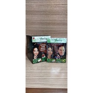 DAISY NATURAL DARK BROWN HAIR DARKENING SHAMPOO