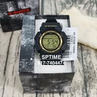 CASIO G-SHOCK (DIGITAL) GD-010GB-1A9DR / GD-010GB-1A9 / GD-010GB / GD-010 BLACK BODY GLITTERS WITH G