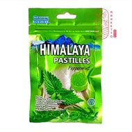 Himalaya Pastilles / Himalaya Pastilles Peppermint 25gr [Retail]