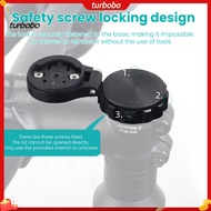 turbobo Multiple Bike Computers Base: Compatible with most major brands such as for Garmin and for B