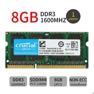 For 8GB Module (1X 8GB) Laptop Memory For HP Compaq Elitebook 840 G1 DDR3 SODIMM RAM