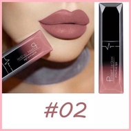 ஐ Pudaier moisturizer matte liquid lipstick lip gloss metal