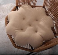 全城熱賣 - 寵物保暖墊,座椅坐墊,汽車坐墊,餅乾坐墊榻榻米坐墊【淺咖八角星40*40cm】#KHH