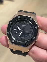 Casio GA2100 改裝 行貨 全套齊