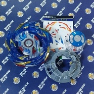(Super Rare) Superking B-174 Helios Volcano Anime Combo (Perfect Condition) Takara Tomy Beyblade