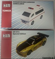 麥當勞Tomica GT3