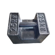 25kg CAST IRON Standard Weight