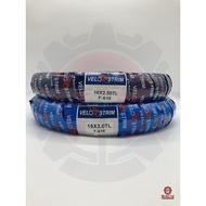 Tire Velostrim 16 2.50 3.0 F-616 tubeless for Ebike TL x16 velo strim electric bike tubeless