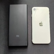 Apple iPhone SE (2nd Gen) 128GB 香港行貨 白色*** 送 小米無線充電行動電源10000***