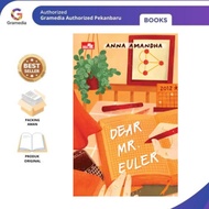 Gramedia Pekanbaru - Dear Mr. Euler