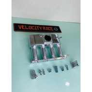 VW Golf MK6 2.0 EA113 Sheet Metal Intake Manifold