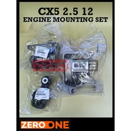 MAZDA CX5 2.5 12 ENGINE MOUNTING SET