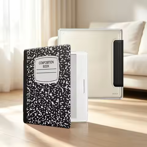 Case for Onyx Boox Go Color 7 (Gen I/II, 2024/2025) / Boox Go 7 B/W (2025), boox go 7 Case with Deta