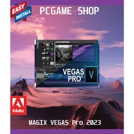 MAGIX VEGAS Pro 2025 Latest Update | Pre-Activated + Installation Tutorial