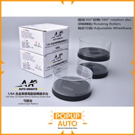 AutoKnights 1/64 Rotaing Display Base AK64-ROT-DIS (P)