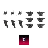 Grimdark scifi miniatures parts bike parts01