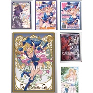Assorted Yugioh Size Card Sleeves - 2