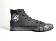 Converse All Star 🌟 หุ้มข้อ : สีดำล้วน ⚫️