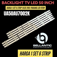 SAMSUNG 50 INCH LED TV BACKLIGHT UA-50AU7002K SAMSUNG LED TV BACKLIGHT