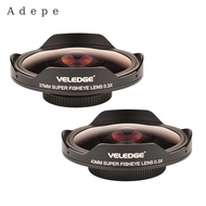 [Adepe] Wide Lens Cooler Tank SC58FE Threads Air SC37FE SC43FE Series Cap T Equipment Lens Angle Len