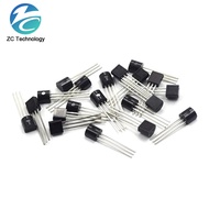 5pcs DS18B20 18B20 TO-92 Temperature sensor New and Origianl DS18B20 TO92 DS18B20 18B20
