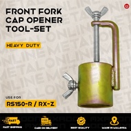 RS150 RXZ KR1510 FRONT FORK CAP OPENER Tool Heavy Duty Buatan Malaysia