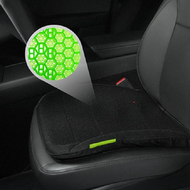 韓國品牌 Seat for Car Plus 車用凝膠坐墊 BalanceOn  車用坐墊 汽車坐墊 防滑坐墊 車上坐墊 蜂巢坐墊 減壓墊 護脊坐墊 長途駕車涼爽坐墊 長期坐屁股痛適用