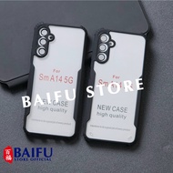 Samsung M14 5G Samsung A24 5G Case Transparent shockproofFusion Casing Samsung M14 5G Samsung A24 5G