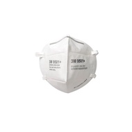 SIRIM AND DOSH APPROVED 3M Particulate Respirator 9501+, KN95/P2,  2 PCS / PACK