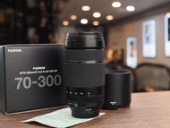 [ 富士 無反 ] Fujifilm XF70-300mm F4.5-5.6 R LM OIS WR 市場少有 長鏡 抵玩 99新