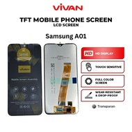 VIVAN LCD Touchscreen for Samsung A01 Original