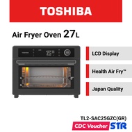 Toshiba TL2-SAC25GZC(GR) 27L Air Fry Oven